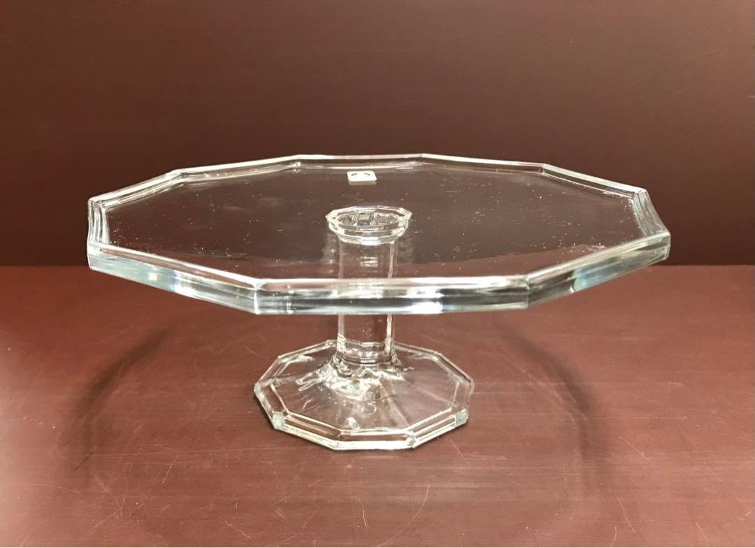 佐々木硝子 ケーキコンポート小 ふるい ケーキ